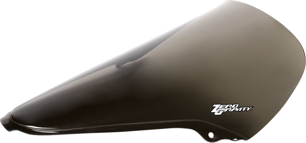 ZERO GRAVITY Sport Windscreen - Smoke - V-Strom