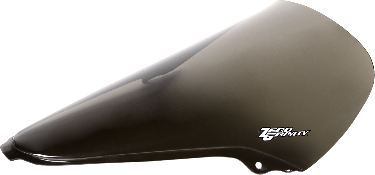 ZERO GRAVITY Sport Windscreen - Smoke - V-Strom