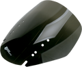 ZERO GRAVITY SR Windscreen - Smoke - '04-'13 V-Strom 1000/650