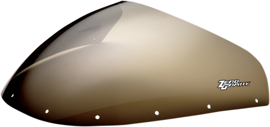 ZERO GRAVITY SR Windscreen - Smoke - '74-'82 R90S/100S