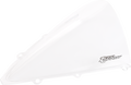 ZERO GRAVITY Corsa Windscreen - Clear - '09-'13 RSV1000 Factory