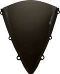 ZERO GRAVITY Corsa Windscreen - Smoke - '09-'13 RSV1000 Factory
