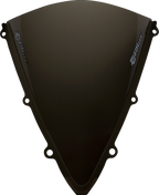 ZERO GRAVITY Corsa Windscreen - Smoke - '09-'13 RSV1000 Factory