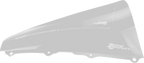ZERO GRAVITY Corsa Windscreen - Clear - '06-'08 Daytona 675