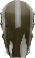 ZERO GRAVITY Corsa Windscreen - Smoke - '06-'08 Daytona 675