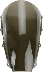 ZERO GRAVITY Corsa Windscreen - Smoke - '06-'08 Daytona 675
