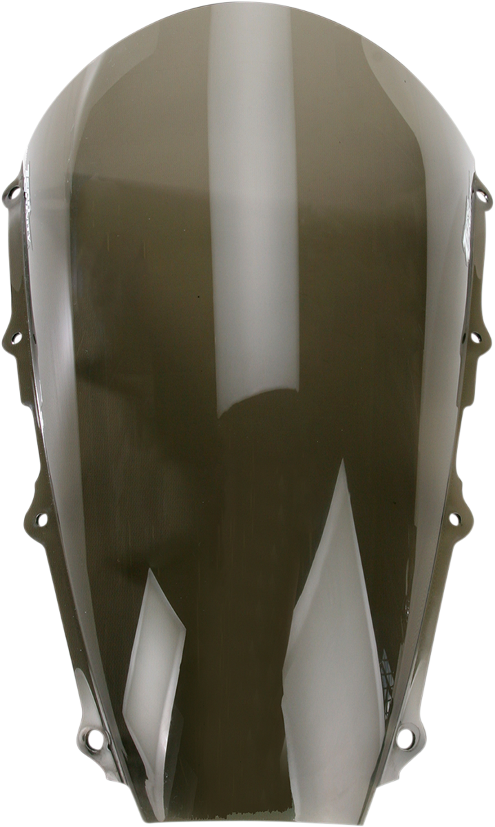 ZERO GRAVITY Corsa Windscreen - Smoke - '06-'08 Daytona 675