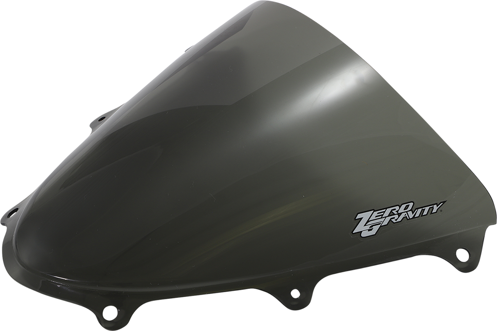 ZERO GRAVITY SR Windscreen - Smoke - '11-'25 GSX-R 600/750