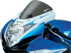 ZERO GRAVITY SR Windscreen - Smoke - '11-'25 GSX-R 600/750