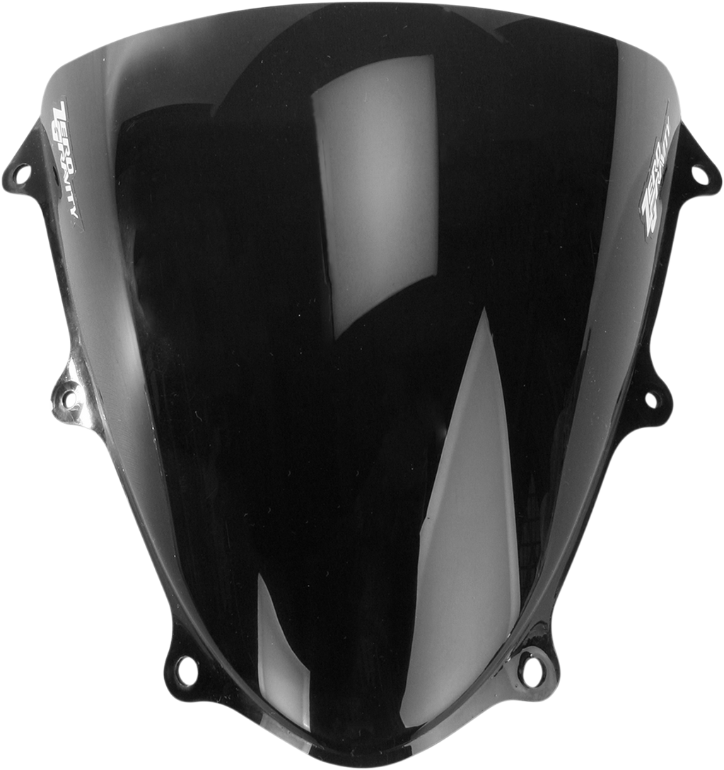 ZERO GRAVITY SR Windscreen - Dark Smoke - '11-'25 GSX-R 600/750