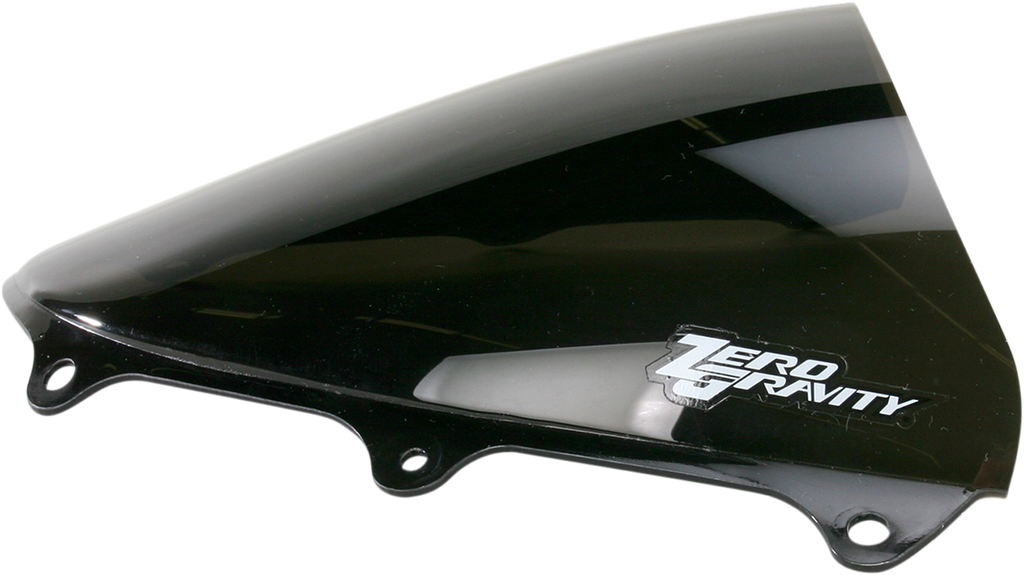 ZERO GRAVITY SR Windscreen - Dark Smoke - '11-'25 GSX-R 600/750
