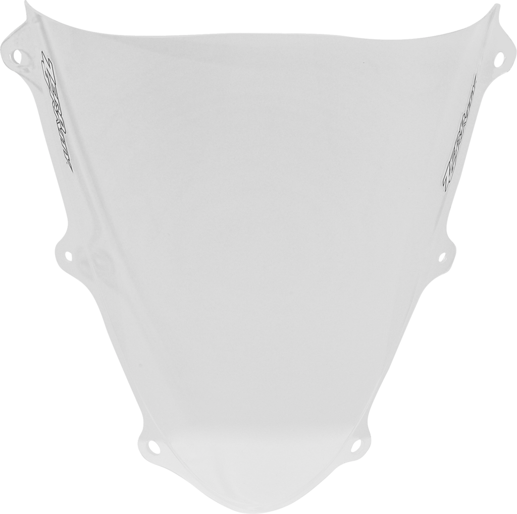 ZERO GRAVITY Corsa Windscreen - Clear - '11-'25 GSX-R600/GSX-R750