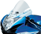 ZERO GRAVITY Corsa Windscreen - Clear - '11-'25 GSX-R600/GSX-R750