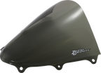 ZERO GRAVITY Corsa Windscreen - Smoke - '11-'25 GSX-R600/GSX-R750
