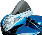 ZERO GRAVITY Corsa Windscreen - Smoke - '11-'25 GSX-R600/GSX-R750