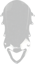 ZERO GRAVITY Double Bubble Windscreen - Clear - S1000RR