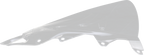 ZERO GRAVITY Double Bubble Windscreen - Clear - S1000RR