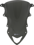 ZERO GRAVITY Double Bubble Windscreen - Smoke - S1000RR