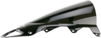 ZERO GRAVITY Double Bubble Windscreen - Dark Smoke - S1000RR