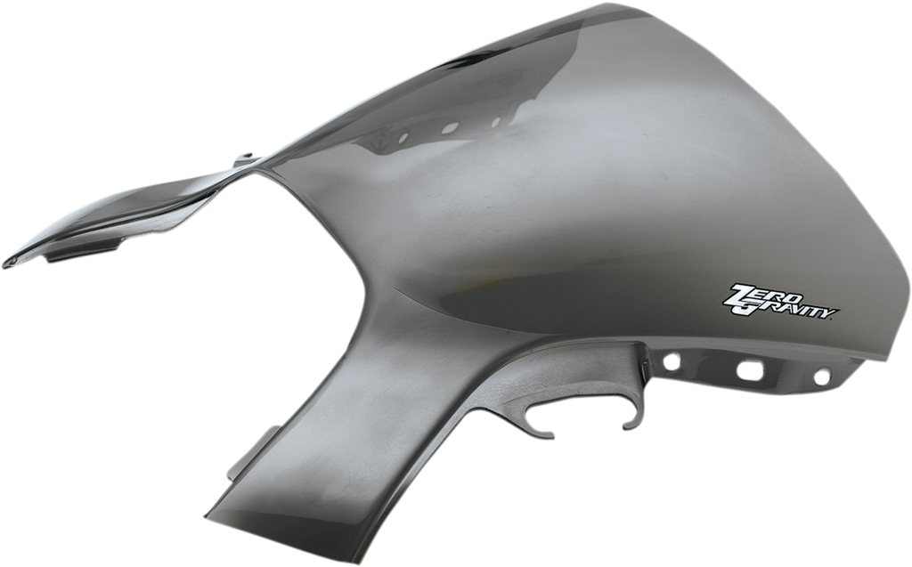 ZERO GRAVITY SR Windscreen - Smoke - '10-13 VFR1200F