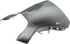 ZERO GRAVITY SR Windscreen - Smoke - '10-13 VFR1200F