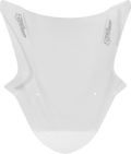 ZERO GRAVITY Double Bubble Windscreen - Clear - ZX10