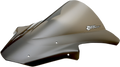ZERO GRAVITY Double Bubble Windscreen - Smoke - ZX10