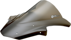 ZERO GRAVITY Double Bubble Windscreen - Smoke - ZX10