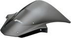 ZERO GRAVITY Double Bubble Windscreen - Smoke - ZX10