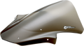 ZERO GRAVITY Corsa Windscreen - Smoke - '11-'13 Ninja ZX-10R