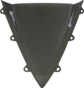 ZERO GRAVITY Double Bubble Windscreen - Smoke - CBR1000