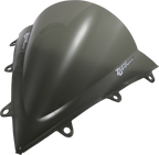 ZERO GRAVITY Double Bubble Windscreen - Smoke - CBR1000