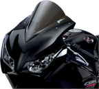 ZERO GRAVITY Double Bubble Windscreen - Smoke - CBR1000