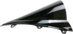 ZERO GRAVITY Double Bubble Windscreen - Dark Smoke - CBR1000