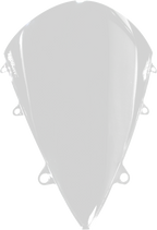 ZERO GRAVITY Corsa Windscreen - Clear - '12-'13 CBR1000RR