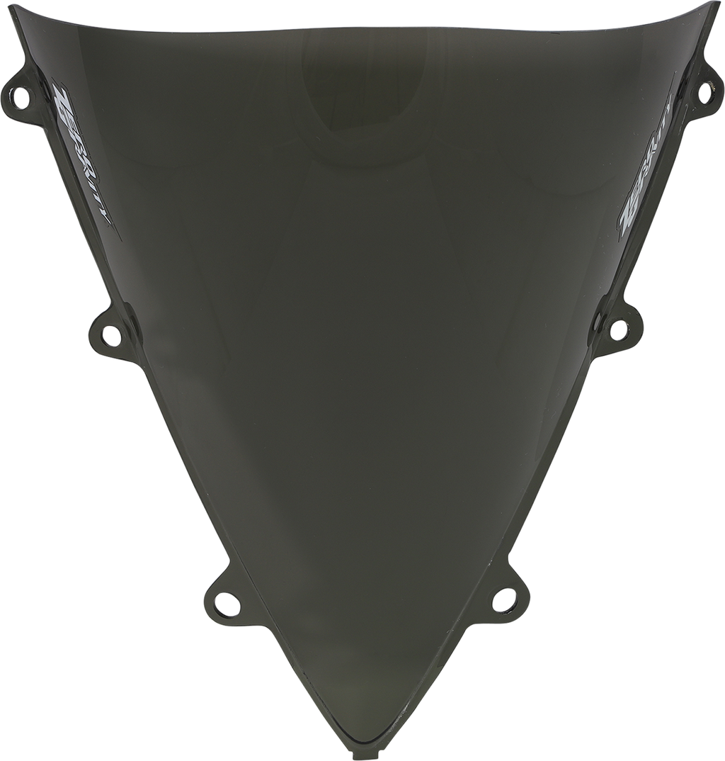 ZERO GRAVITY Corsa Windscreen - Smoke - '12-'13 CBR1000RR