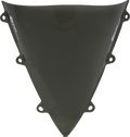 ZERO GRAVITY Corsa Windscreen - Smoke - '12-'13 CBR1000RR