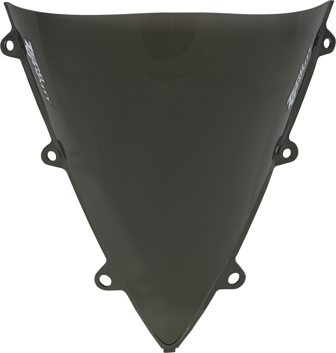 ZERO GRAVITY Corsa Windscreen - Smoke - '12-'13 CBR1000RR