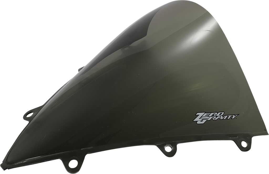 ZERO GRAVITY Corsa Windscreen - Smoke - '12-'13 CBR1000RR