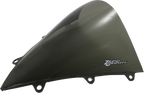 ZERO GRAVITY Corsa Windscreen - Smoke - '12-'13 CBR1000RR