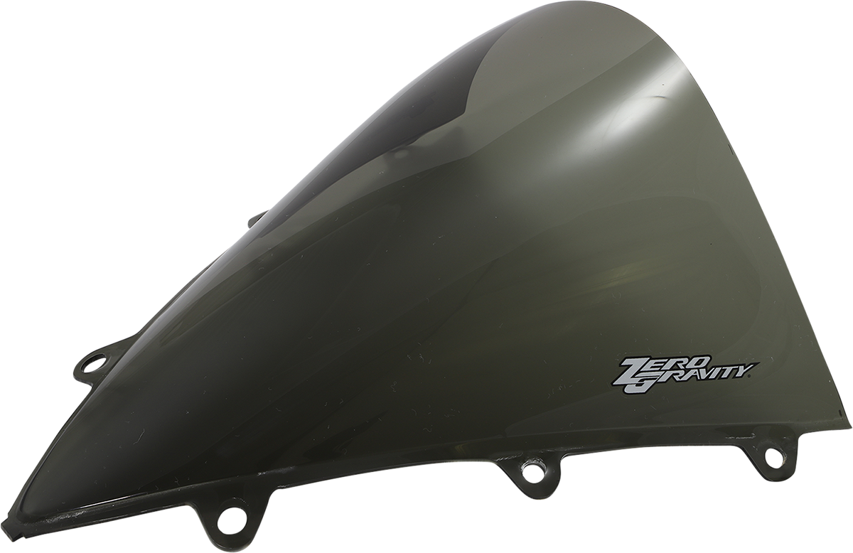ZERO GRAVITY Corsa Windscreen - Smoke - '12-'13 CBR1000RR