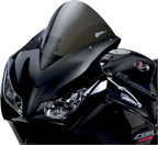 ZERO GRAVITY Corsa Windscreen - Smoke - '12-'13 CBR1000RR