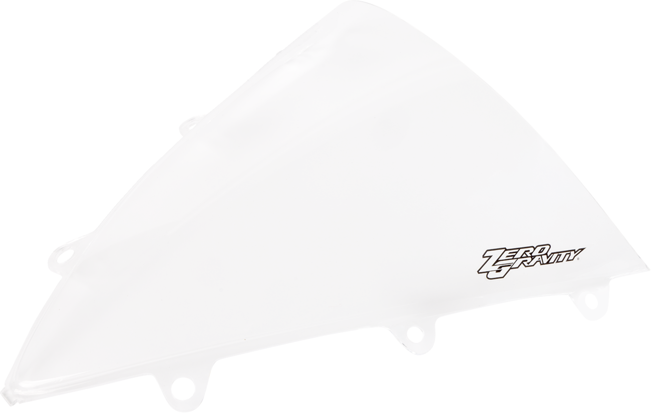 ZERO GRAVITY SR Windscreen - Clear - '12-'13 CBR1000RR