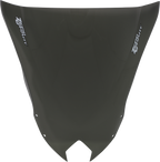 ZERO GRAVITY Double Bubble Windscreen - Smoke - FZ6R