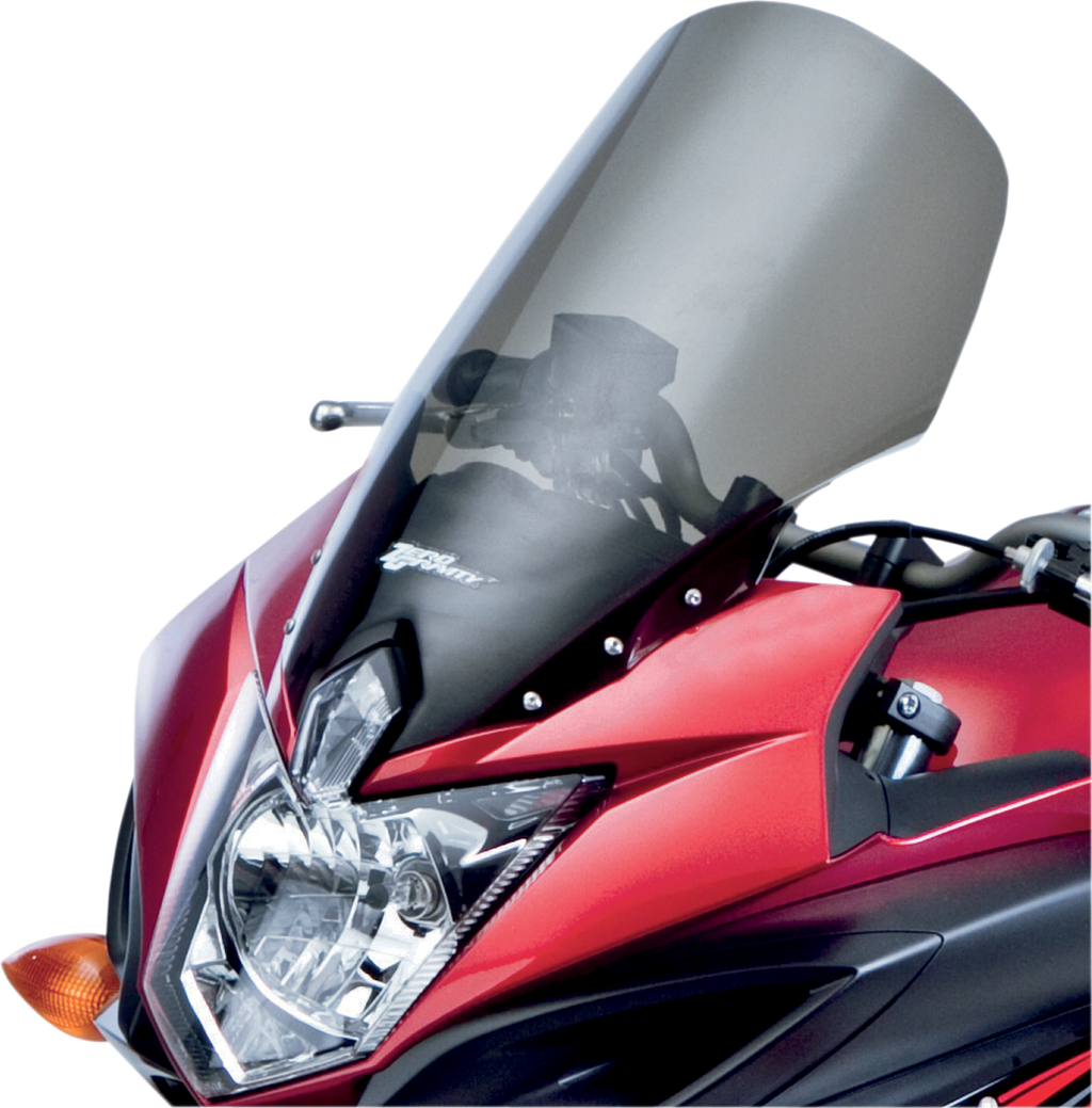 ZERO GRAVITY Sport Windscreen - Smoke - FZ6R