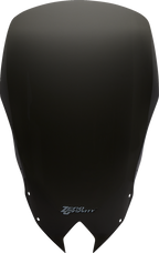 ZERO GRAVITY Sport Windscreen - Smoke - FZ6R