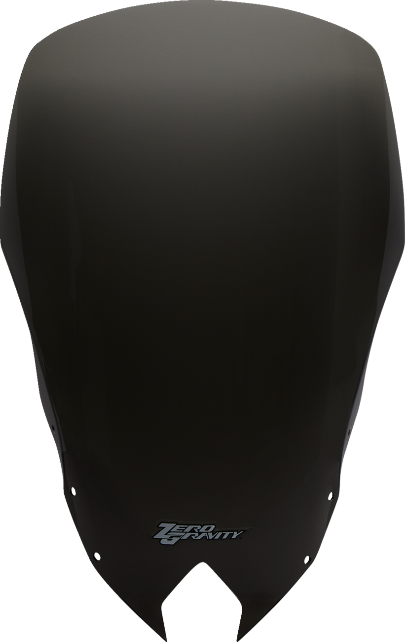 ZERO GRAVITY Sport Windscreen - Smoke - FZ6R