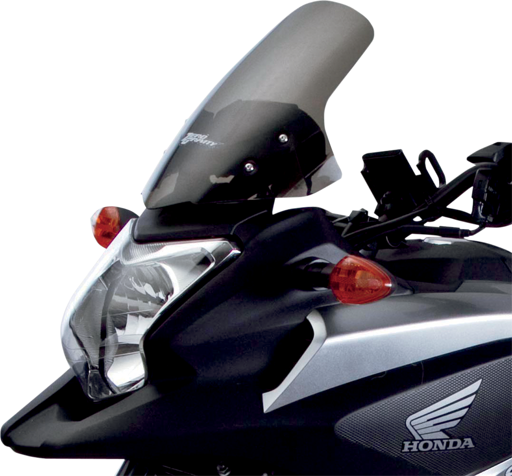 ZERO GRAVITY SR Windscreen - Smoke - '12-'14 NC700X