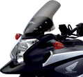 ZERO GRAVITY SR Windscreen - Smoke - '12-'14 NC700X