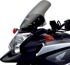 ZERO GRAVITY SR Windscreen - Smoke - '12-'14 NC700X
